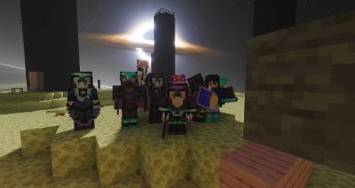 「十字路口」幻想乡服务器的来去和服主的独白